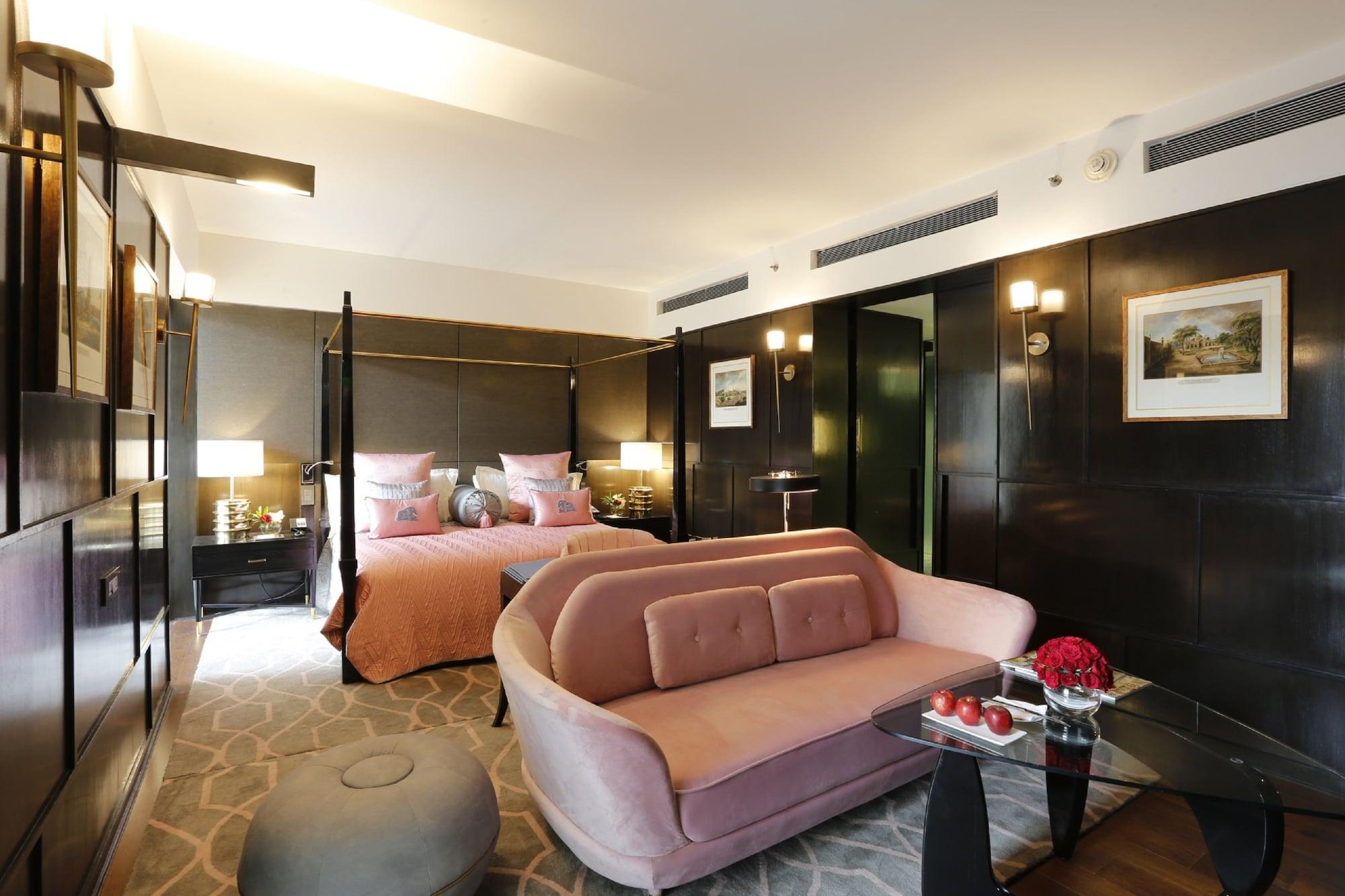 The Lodhi - A Member Of The Leading Hotels Of The World New Delhi Extérieur photo